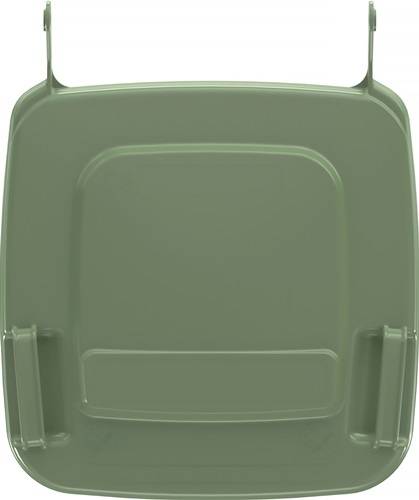 SULO 2006901 GRÜN Deckel  Polyethylen grün passend für Müllgroßbehälter 80 l