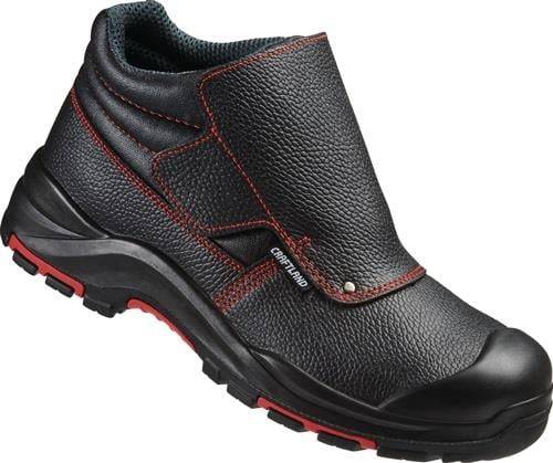 CRAFTLAND Schweißerstiefel Eisenach Größe 44 schwarz - 33265-44