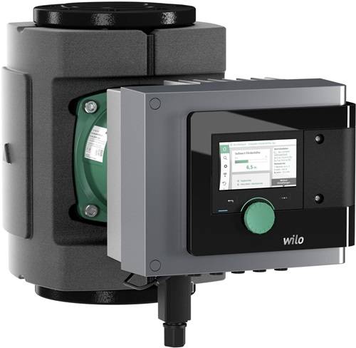 Wilo Hocheffizienzpumpe Stratos MAXO 40/0,5-4, DN 40, 220mm, PN 6/10