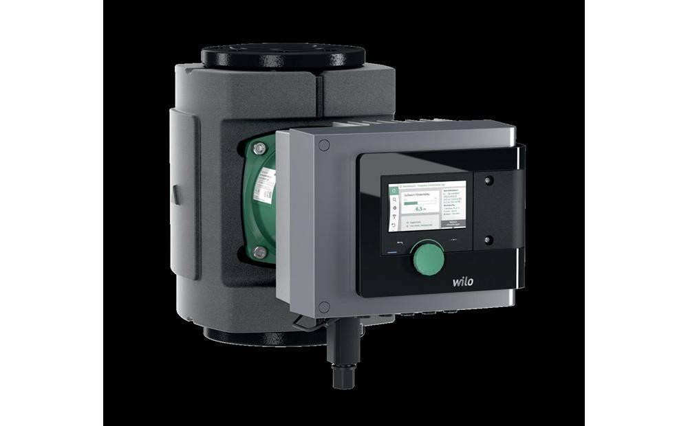 Wilo Hocheffizienzpumpe Stratos MAXO 40/0,5-4, DN 40, 220mm, PN 6/10