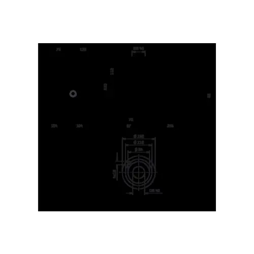 Wilo Hocheffizienzpumpe Stratos MAXO 40/0,5-4, DN 40, 220mm, PN 6/10 Wilo Hocheffizienzpumpe Stratos MAXO 40/0,5-4, DN 40, 220mm, PN 6/10