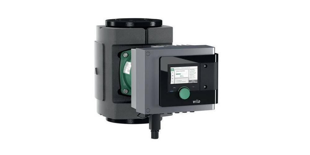 Wilo Hocheffizienzpumpe Stratos MAXO 32/0,5-12, DN 32, 220mm, PN 6/10