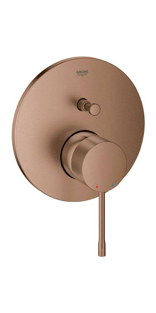 GROHE Einhand-Wannenbatterie ESSENCE FMS f Rapido SB (35600) wa sun