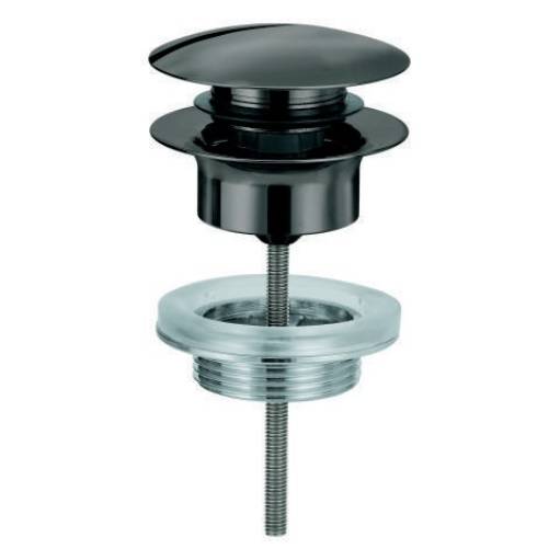 Grohe Ablaufgarnitur 65807A00 hard graphite