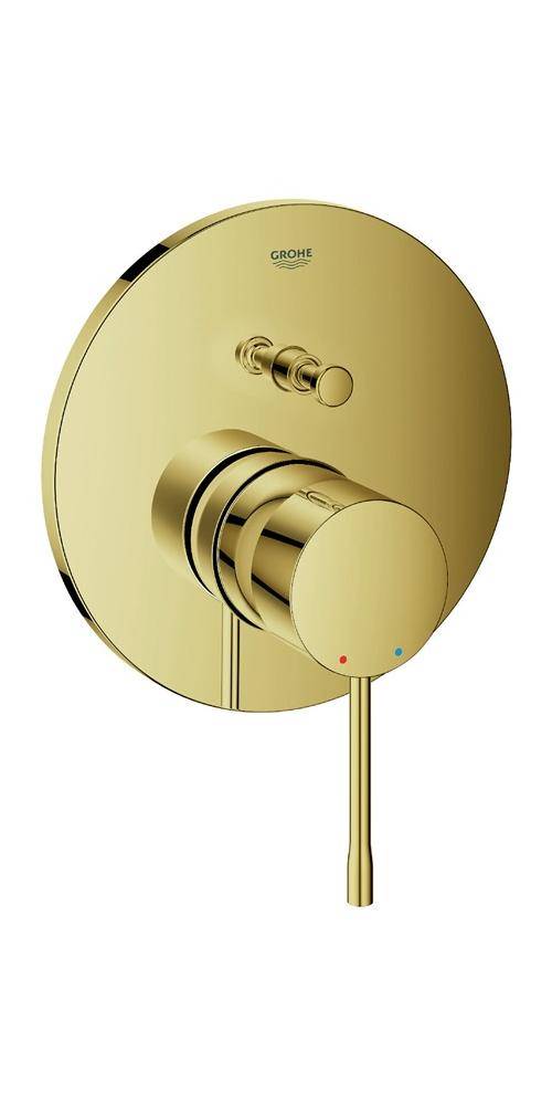 GROHE Einhand-Wannenbatterie ESSENCE FMS f Rapido SB (35600) cool