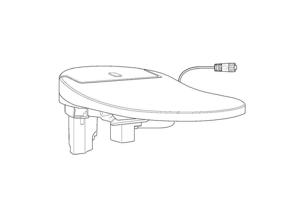GROHE Technikeinheit für Sensia Arena Dusch-WC