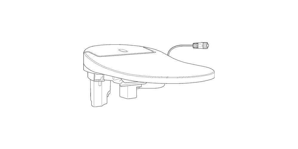 GROHE Technikeinheit für Sensia Arena Dusch-WC