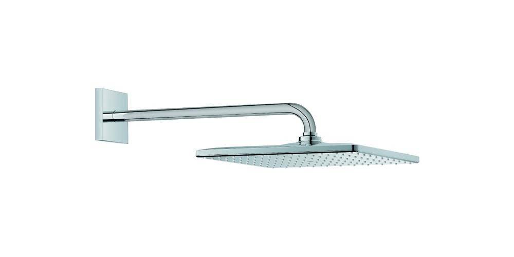 GROHE Kopfbrauseset Rainshower 310 Mono Cube 422mm chr chrom