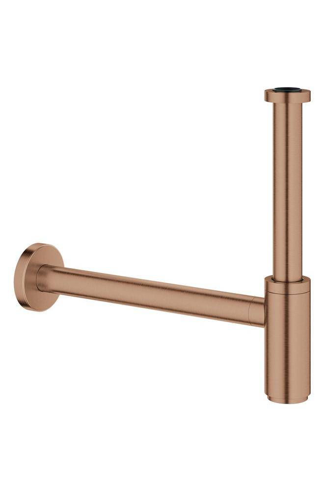 GROHE Geruchverschluss 1 1/4Zoll f Wascht. wa sun gebü warm sunset
