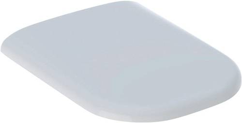 Geberit WC-Sitz 500236011 Smyle mit Absenkautomatik