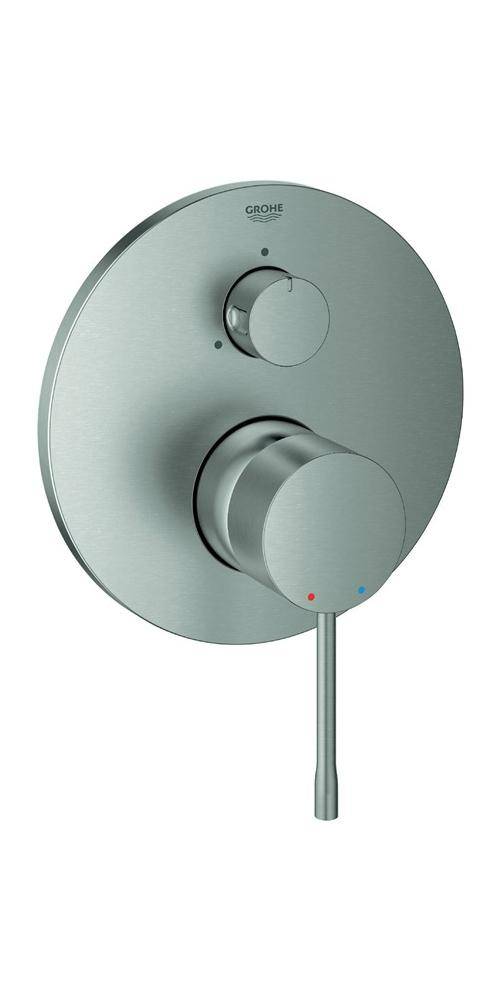 GROHE Einhandbatterie ESSENCE FMS f Rapido SmartBox (35600) supersteel