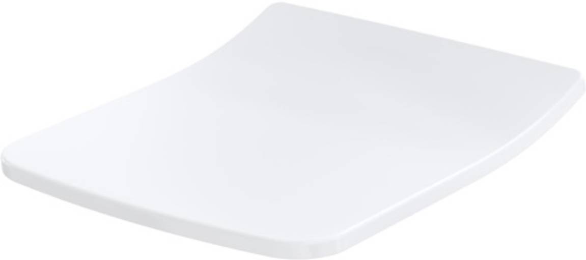 TOTO TC512G TOTO SP WC-Sitz abnehmbar, mit Absenkautomatik weiß