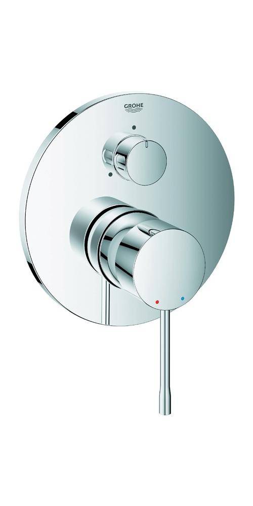 GROHE Einhandbatterie ESSENCE FMS für Rapido SmartBox (35600) chrom