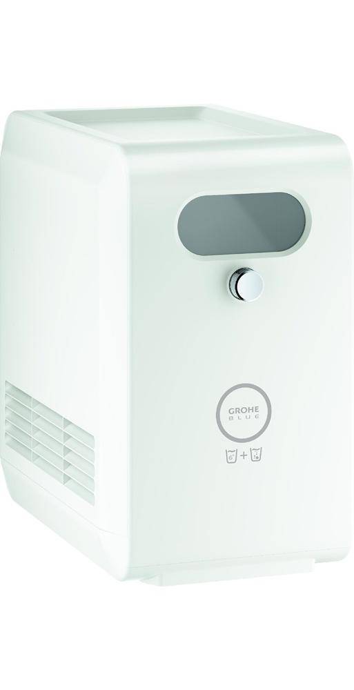 GROHE Kühler und Karbonisator Blue Professional we weiß