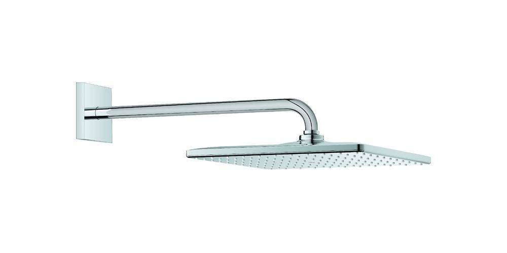GROHE Kopfbrauseset Rainshower 310 Mono Cube 422mm chr chrom
