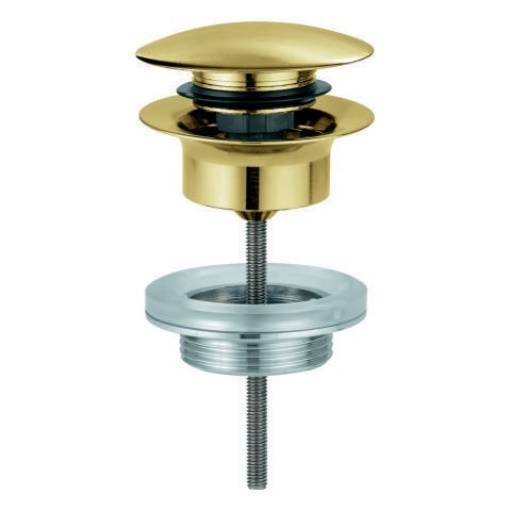 Grohe Ablaufgarnitur 65807GN0 cool sunrise gebürstet