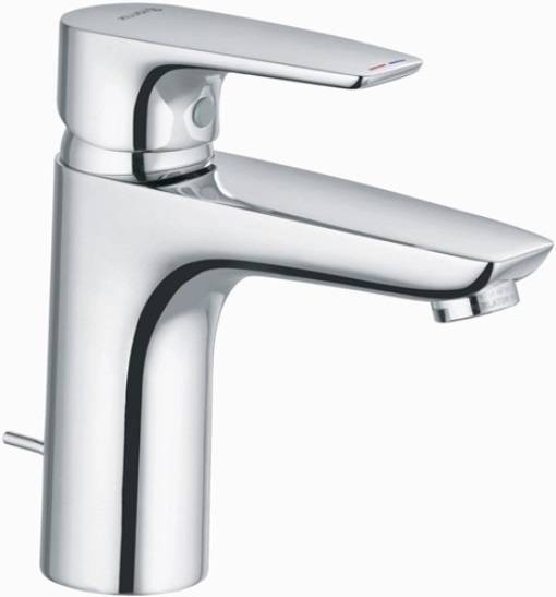 Kludi Waschtisch-EHM PURE&SOLID 100 DN 15 Ablaufgarnitur G 1 1/4Zoll chr