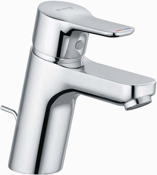 Kludi Waschtisch-EHM PURE&EASY 70 DN 15 KS-Ablaufgar. G 1 1/4Zoll chr