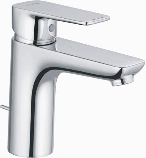 Kludi Waschtisch-EHM PURE&STYLE 100 DN 15 Ablaufgarnitur G 1 1/4Zoll chr