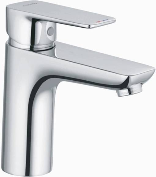 Kludi Waschtisch-EHM PURE&STYLE 100 DN 15 ohne Ablaufgarnitur chr