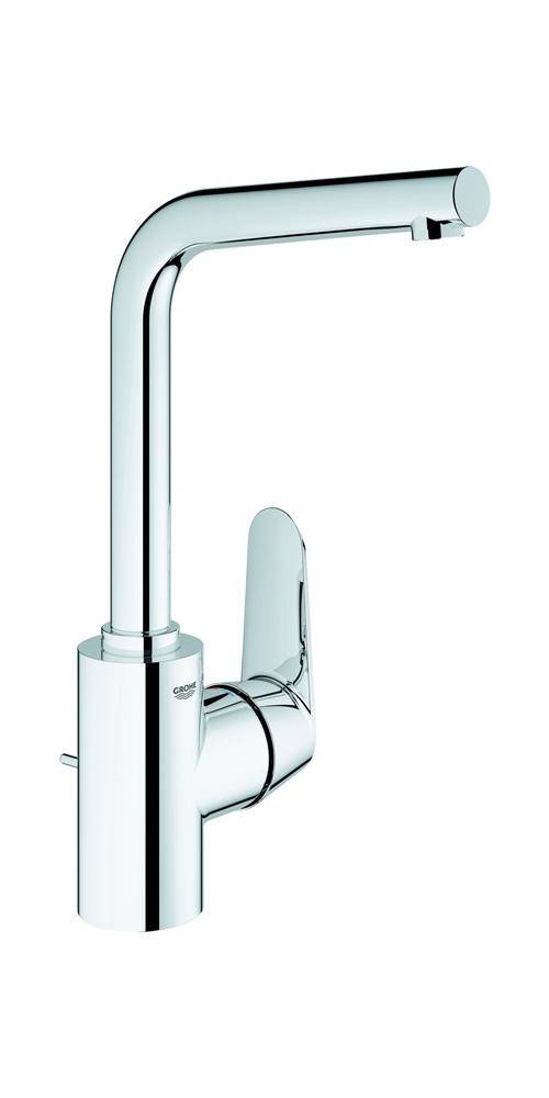 GROHE EH-Waschtischbatterie Eurodisc C 1/2Zoll L-Size chr chrom L-Size