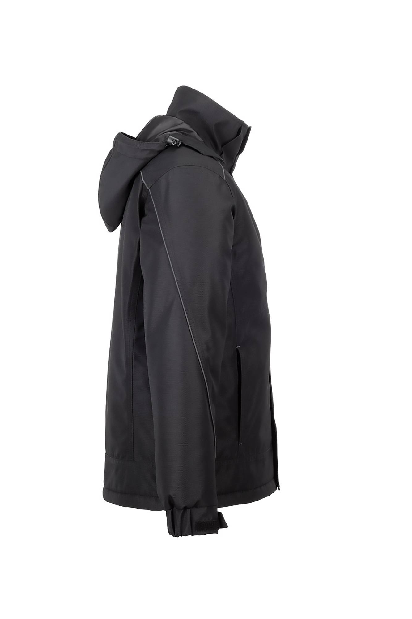 Planam Norit Herren Winterjacke schwarz L 6430052