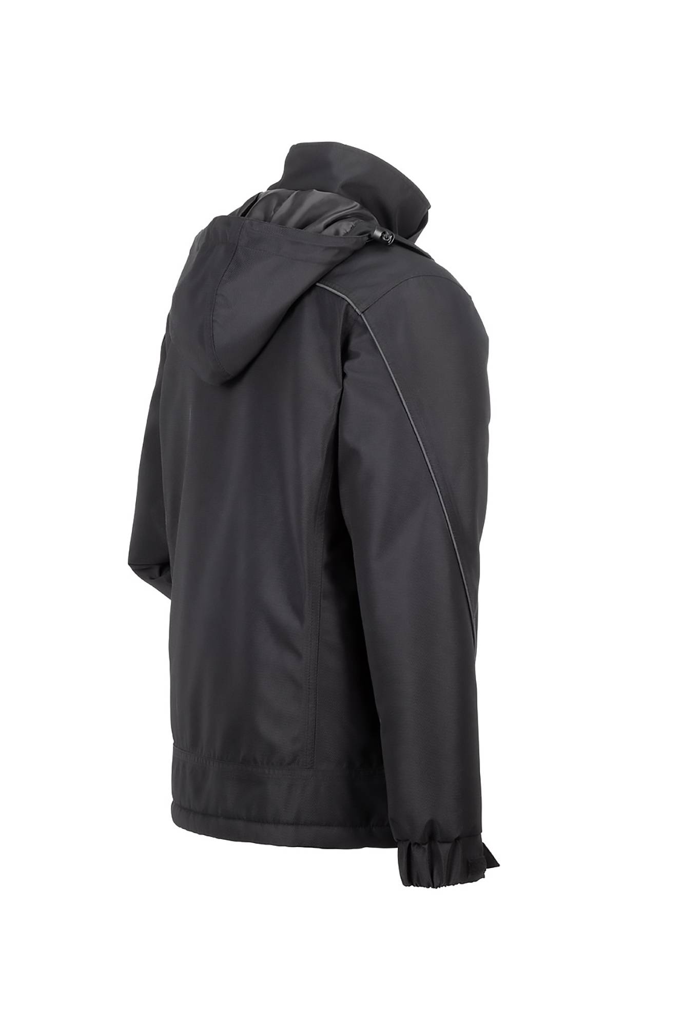 Planam Norit Herren Winterjacke schwarz L 6430052