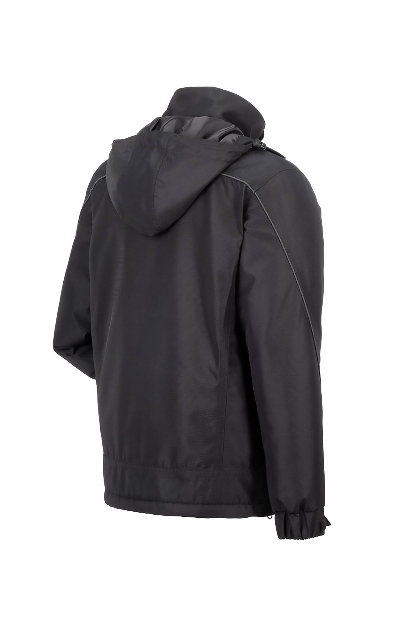 Planam Norit Herren Winterjacke schwarz L 6430052