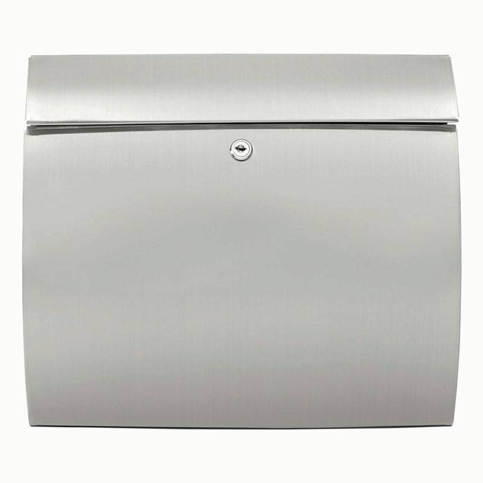 Briefkasten Toscana 3856 NI H.330mm B.376mm T.106mm VA DIN C4 BURG-WÄCHTER