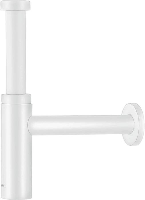 hansgrohe HG Designsiphon FLOWSTAR S mattweiß