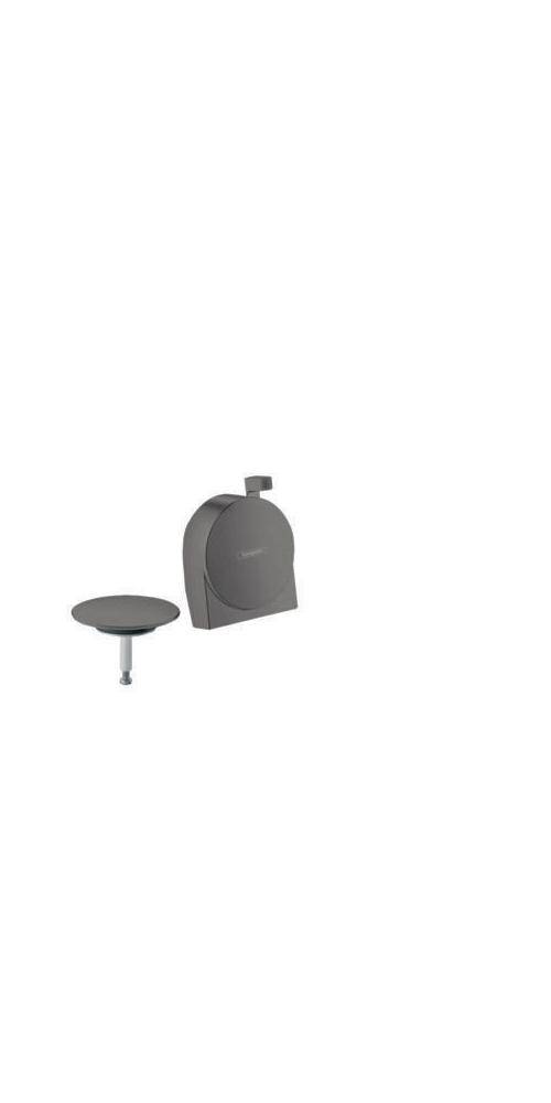 hansgrohe HG Fertigmontageset EXAFILL S Wannenein Ab u Überlgrt. bru