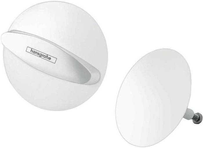 hansgrohe HG Fertigmontageset FLEXAPLUS Ab- und Überlaufgarnitur