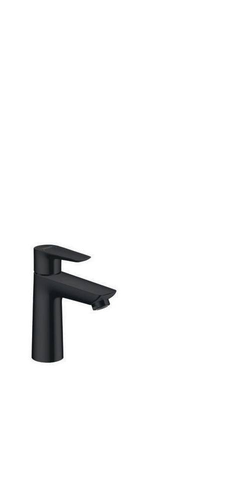 hansgrohe HG EH-WT-MI TALIS E 110 mit Ablaufgarnitur G 1 1/4Zoll