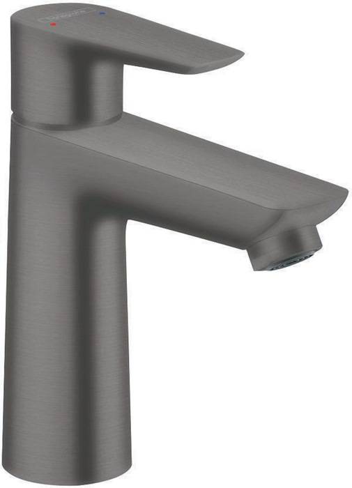 hansgrohe HG EH-WT-MI TALIS E 110 m Ablgrt G 1 1/4" brushed black