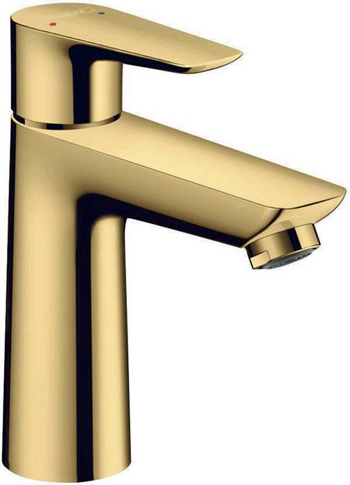 hansgrohe HG EH-WT-MI TALIS E 110 m Ablgrt G 1 1/4" polished gold