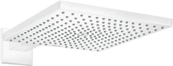 hansgrohe HG Kopfbrause E 300 RAINDANCE 300x300mm, 1 jet mattweiß 19