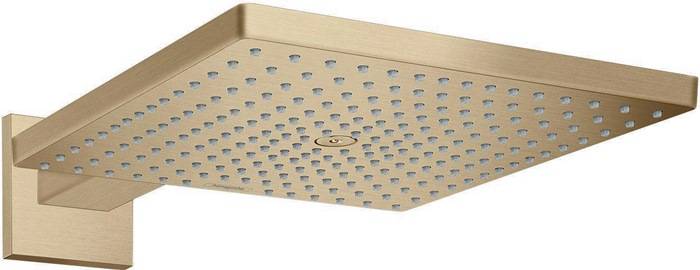 hansgrohe HG Kopfbrause E 300 RAINDANCE 300x300mm, 1 jet brushed