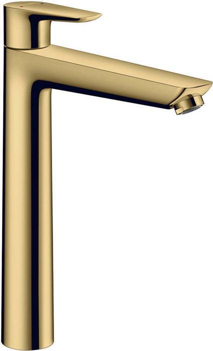hansgrohe HG EH-WT-MI TALIS E 240 m Ablgrt G 1 1/4" polished gold