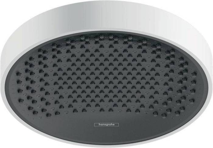 hansgrohe HG Kopfbrause Rainfinity 250 1jet EcoSmart, Deckenmontage