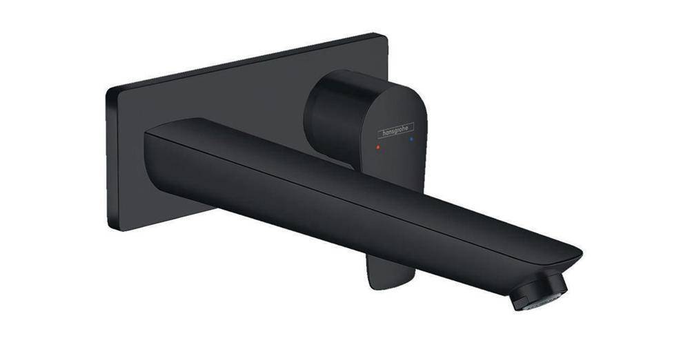 hansgrohe HG Fertigmontageset TALIS E f UP-2-Loch-WT-Armatur Ausl