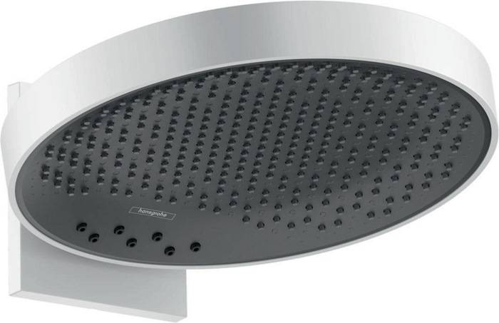 hansgrohe HG Kopfbrause Rainfinity 360 3jet Wand-Unterputz-Montage