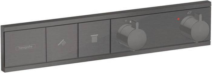 hansgrohe HG Fertigmontageset RAINSELECT f UP-Thermost. 2 Verbr RV