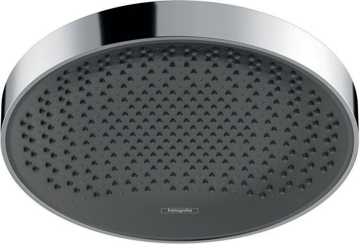 hansgrohe HG Kopfbrause Rainfinity 360 1jet Deckenmontage chrom