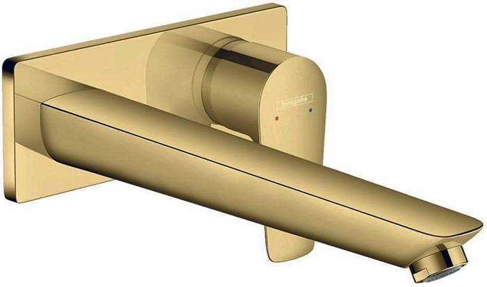 hansgrohe HG Fertigmontageset TALIS E f UP-2-Loch-WT-Armatur Ausl