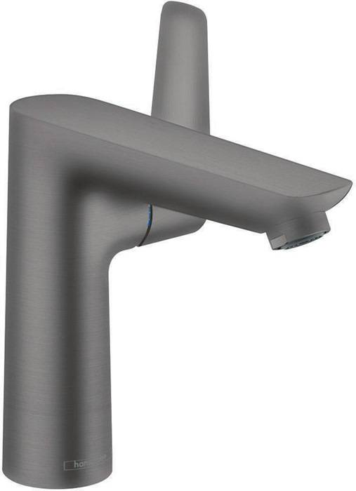 hansgrohe HG EH-WT-MI TALIS E 150 m Ablgrt G 1 1/4" brushed black