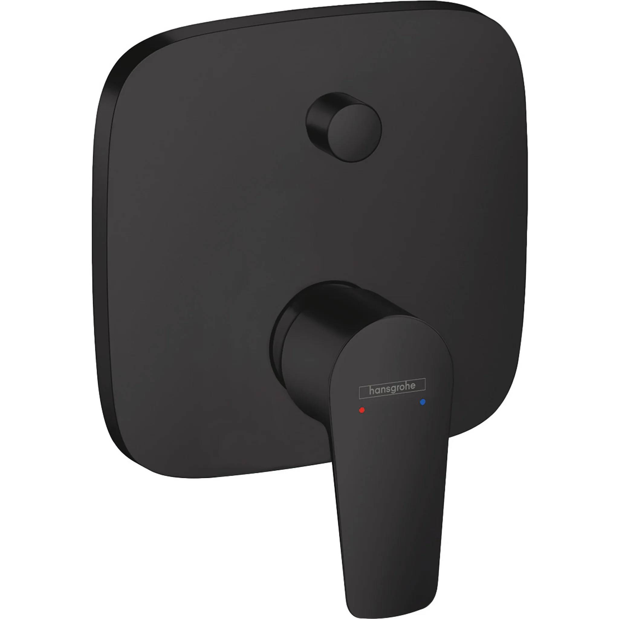 hansgrohe Talis E F-Set WUP mattschwarz, 1 Stk.