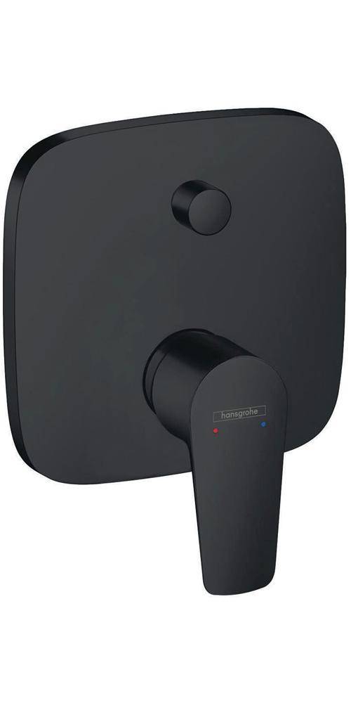 hansgrohe HG Fertigmontageset TALIS E für Unterputz Wannenmischer