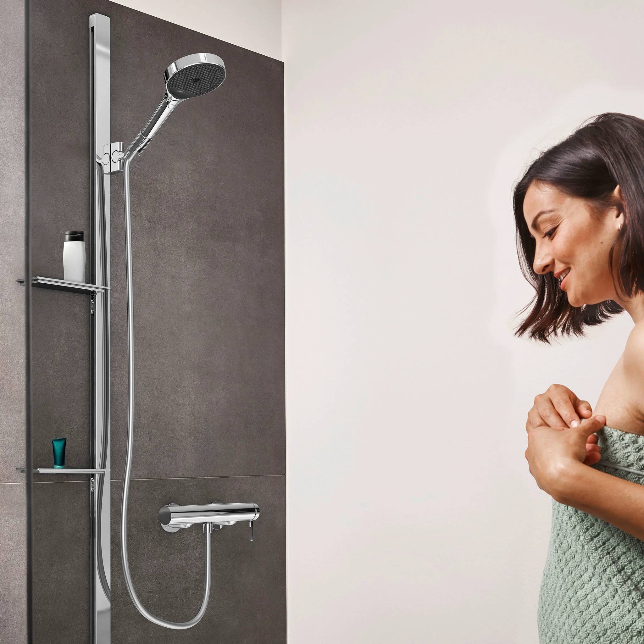 hansgrohe Rainfinity HB 130 3jet chrom, 1 Stk.