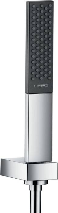 hansgrohe HG Brauseset RAINFINITY 100 1jet mit Brauseschlauch 1250mm