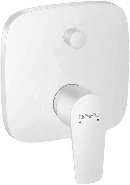 hansgrohe HG Fertigmontageset TALIS E für Unterputz Wannenmischer